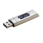 Verbatim VX400 USB flash drive 256 GB USB Type-A 3.2 Gen 1 (3.1 Gen 1) Silver