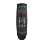 Vaddio IR Remote Commander with audio controls