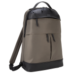 Targus Newport backpack Olive Leatherette, Nylon