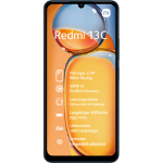 Xiaomi Redmi 13C 17.1 cm (6.74") Dual SIM Android 13 4G USB Type-C 4 GB 128 GB 5000 mAh Blue, Navy