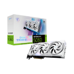 MSI GeForce RTX 5060 8G GAMING TRIO OC WHITE NVIDIA 8 GB GDDR7