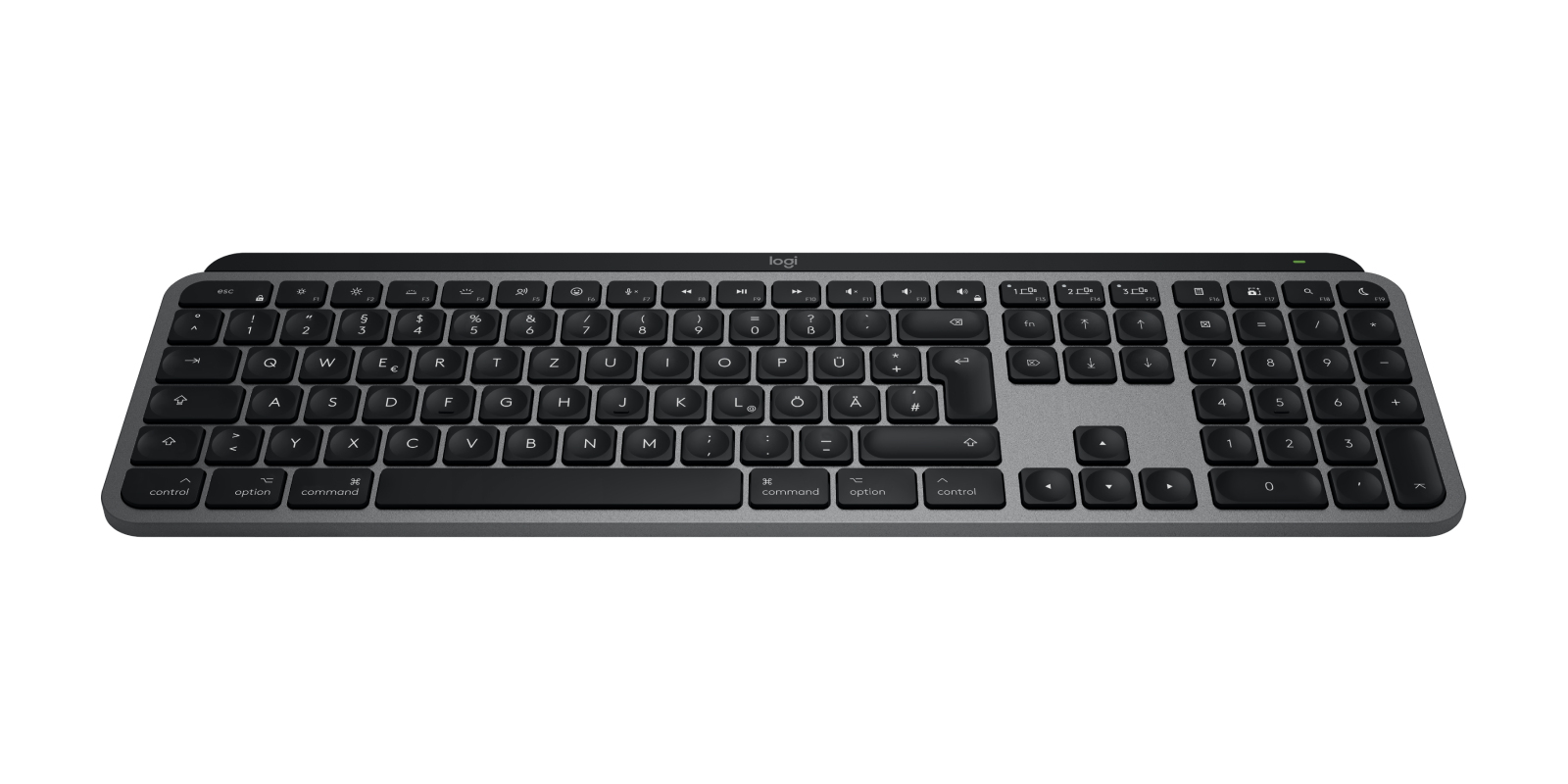 Logitech MX Keys S for Mac