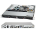 Supermicro SuperServer 5018A-MLHN4 BGA 1283 Rack (1U) Black, Silver