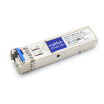 AddOn Networks AGM-1G-BX-D20-AO network transceiver module Fiber optic 1000 Mbit/s SFP