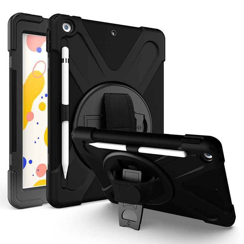 Image of eSTUFF ES681554-BULK tablet case 25.9 cm (10.2") Cover Black