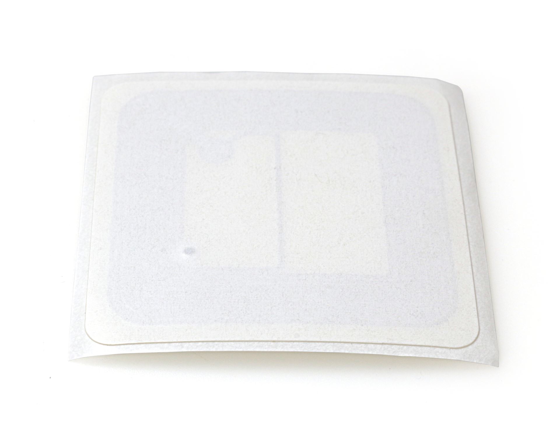 Image of NXP MIFARE Classic® 1K NXP EV1 50mm Square Stickers (Pack of 100)