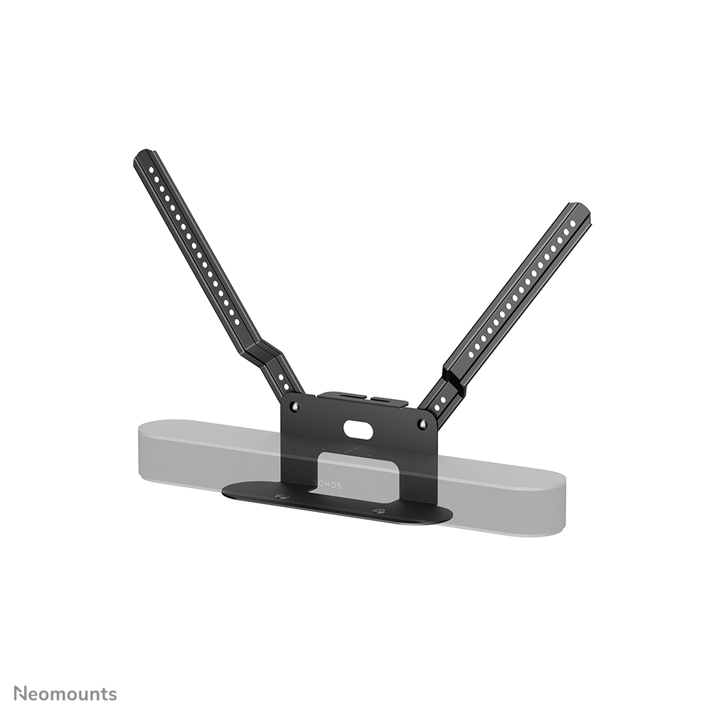 Neomounts AV35-726BL1 TV mount for Sonos Beam - easy installation - bl