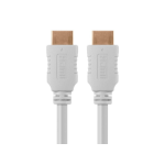 Monoprice 4029 HDMI cable 118.1" (3 m) HDMI Type A (Standard) White