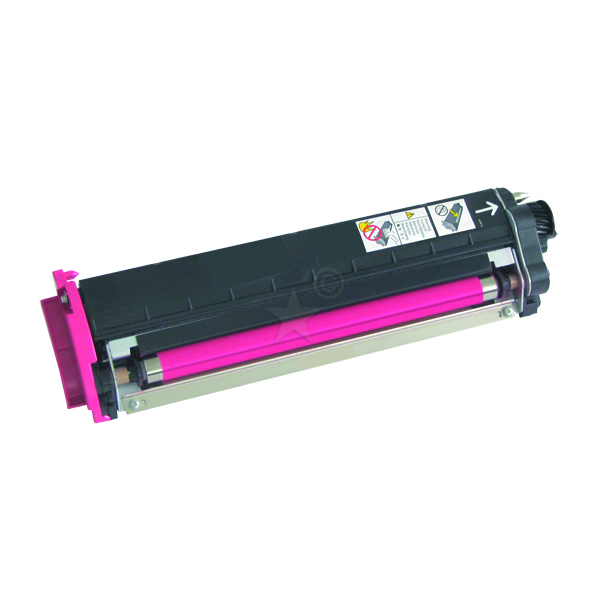 Image of CTS Wholesale Remanufactured Epson C2600 Hi Cap Magenta Toner SO50227