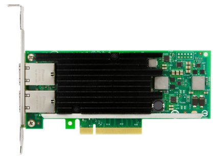 UCSC-PCIE-BTG-AO ADDON NETWORKS Cisco UCSC-PCIE-BTG= Comparable 10Gbs Dual RJ-45 Port 100m PCIe 2.0 x8 Network Interface Card