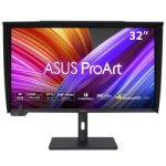 ASUS ProArt Display PA32UCXR computer monitor 81.3 cm (32") 3840 x 2160 pixels 4K Ultra HD LCD Black