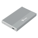 Stylos ST205 Cubierta de disco duro/SSD Gris 2.5"
