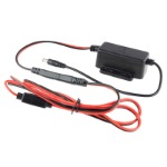 RAM Mounts RAM-GDS-CHARGE-V12U power adapter/inverter Auto/Indoor Black, Red