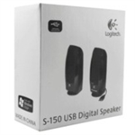 Logitech S150 loudspeaker 1.2 W Black Wired