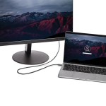 StarTech.com Câble adaptateur USB-C vers HDMI 4K 60 Hz de 2 m - Noir