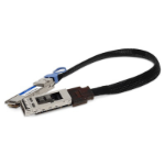 AddOn Networks QSFP56-200G-EXT22CM-AO InfiniBand/fibre optic cable 9.06" (0.23 m) Black