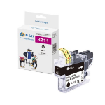 G&G 14916 inktcartridge 1 stuk(s) Compatibel Zwart