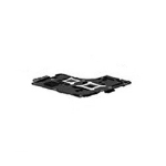 HP 722824-001 laptop reserve-onderdeel Moederbord