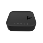 Poly ATA 402 2FXS Voice Port VoIP Adapter with Open SIP and Power Supply