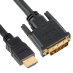 Astrotek HDMI to DVI-D Adapter Converter Cable 5m - Male to Male 30AWG OD6.0mm Gold Plated RoHS ~CB8W-RC-HDMI