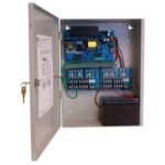 Altronix AL1012ULXPD16CB power extension 16 AC outlet(s) Gray