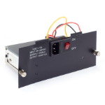 Black Box LHGC-RACK-PS-L power supply unit 60 W Zwart