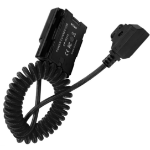 Kondor Blue KB-DT-NPW-BK camera cable 0.4 m Black