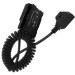 Kondor Blue KB-DT-NPW-BK camera cable 0.4 m Black