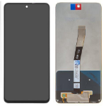 CoreParts MOBX-XMI-RDMI-NOTE9-1B mobile phone spare part Display Black, Grey