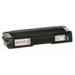 Ricoh 407900 tonercartridge 1 stuk(s) Origineel Cyaan