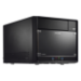 Shuttle SH110R4 PC/workstation barebone Desktop Black Intel® H110