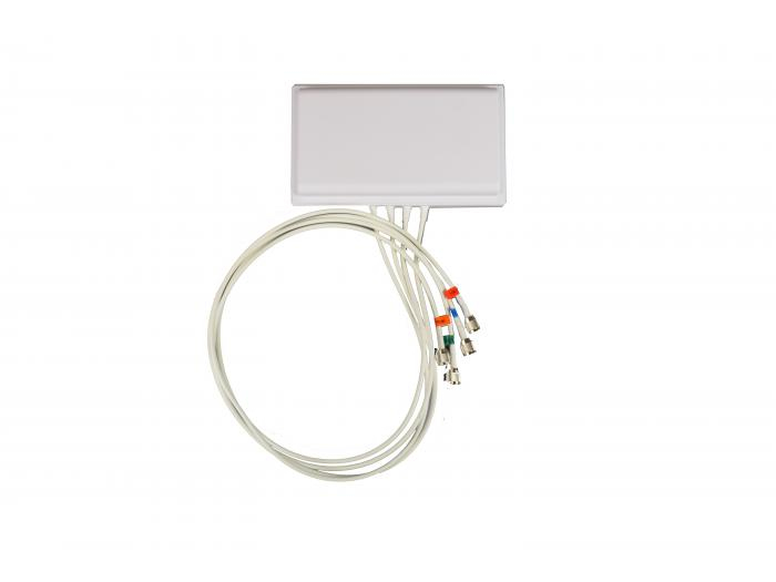 Image of Ventev M6060060P1D43602V network antenna Directional antenna...
