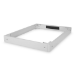 Digitus DN-19 PLINTH-8/10-N1 rack accessory Rack plinth