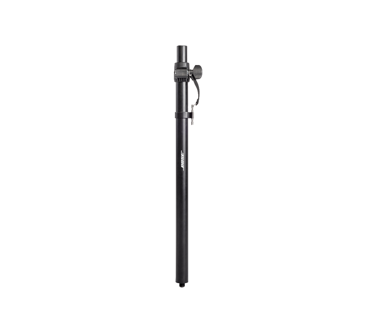 Image of Bose 857000-0110 speaker mount Pole Steel Black
