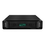 HPE ProLiant DL145 Gen11 8124P 2.45GHz 16c 1P 2x32GB-R 2SFF NS204i-u 2x1000W PS EMEA server 0 GB Rack (2U) AMD EPYC 2,45 GHz 64 GB DDR5-SDRAM 1000 W