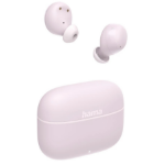 Hama Freedom Buddy II Headset True Wireless Stereo (TWS) In-ear Calls/Music Bluetooth Pink
