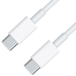 4XEM 4XUSBCC31G23W USB cable USB 3.2 Gen 1 (3.1 Gen 1) 39.4" (1 m) USB C White