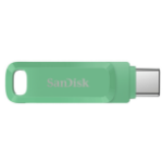SanDisk Ultra Dual Drive Go USB flash drive 2 TB USB Type-A / USB Type-C 3.2 Gen 1 (3.1 Gen 1) Green