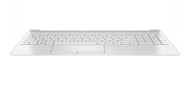 Hp L53737-071 Laptop Spare Part Housing Base + Keyboard