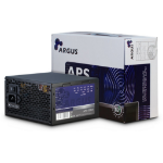 Inter-Tech Argus APS power supply unit 520 W 20+4 pin ATX ATX Zwart