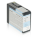 Epson C13T580500/T5805 Ink cartridge light cyan 80ml for Epson Stylus Pro 3800/3880