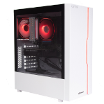 CAPTIVA 92912 PC/workstation AMD Ryzen™ 7 5700X 32 GB DDR4-SDRAM 1 TB SSD NVIDIA GeForce RTX 5060 Windows 11 Home White
