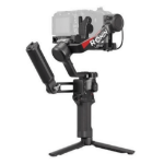 DJI Ronin RS 4 Pro Hand camera stabilizer Black