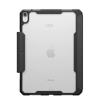 Urban Armor Gear Essential Armor Apple iPad Air (11') (M3/M2) (7th/6th Gen) Folio Rugged Case - Cloud Blue(124474114151),DROP+ Military Standard,10 Years Warranty