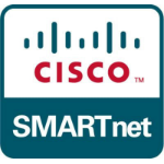 Cisco SMARTnet, Ext. Serv., MNT, 1Y