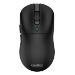 CoolBox GAMING RATON W03 NEGRO ULTRALIGERO INALAMBRICO RECARGABLE RF+BT+USB-C 10.000DPI
