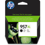 HP L0R40AE/957XL Ink cartridge black high-capacity, 3K pages 63,5ml for HP OfficeJet Pro 8210