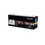 Lexmark 24B6515 Toner cartridge black, 50K pages for Lexmark XC 8160