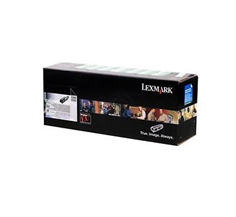 Image of Lexmark 24B6515 Toner cartridge black, 50K pages for Lexmark XC 8160