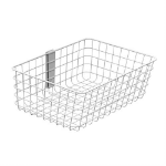Ergotron 98-135-216 multimedia cart accessory Basket White